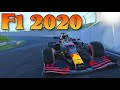 F1 2020 Gameplay - Circuit Zandvoort Race with Max Verstappen!