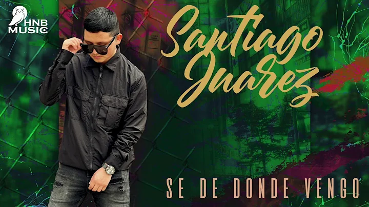 Santiago Juarez - ( Se De Donde Vengo )