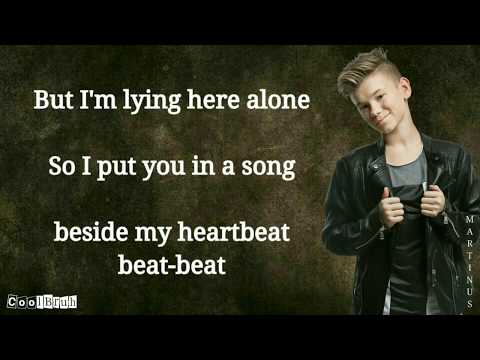 Marcus & Martinus - Heartbeat Lyrics