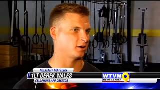 WTVN Military Matters WOD Programmer screenshot 5