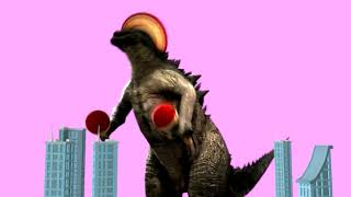 MEXICAN GODZILLA DANCE 10 1/2 HOURS