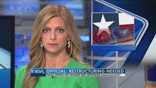 Officials work to overhaul state sex offender agency