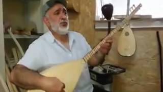 Nevzat Eser - Zalim Gurbete Düştüm Düşeli