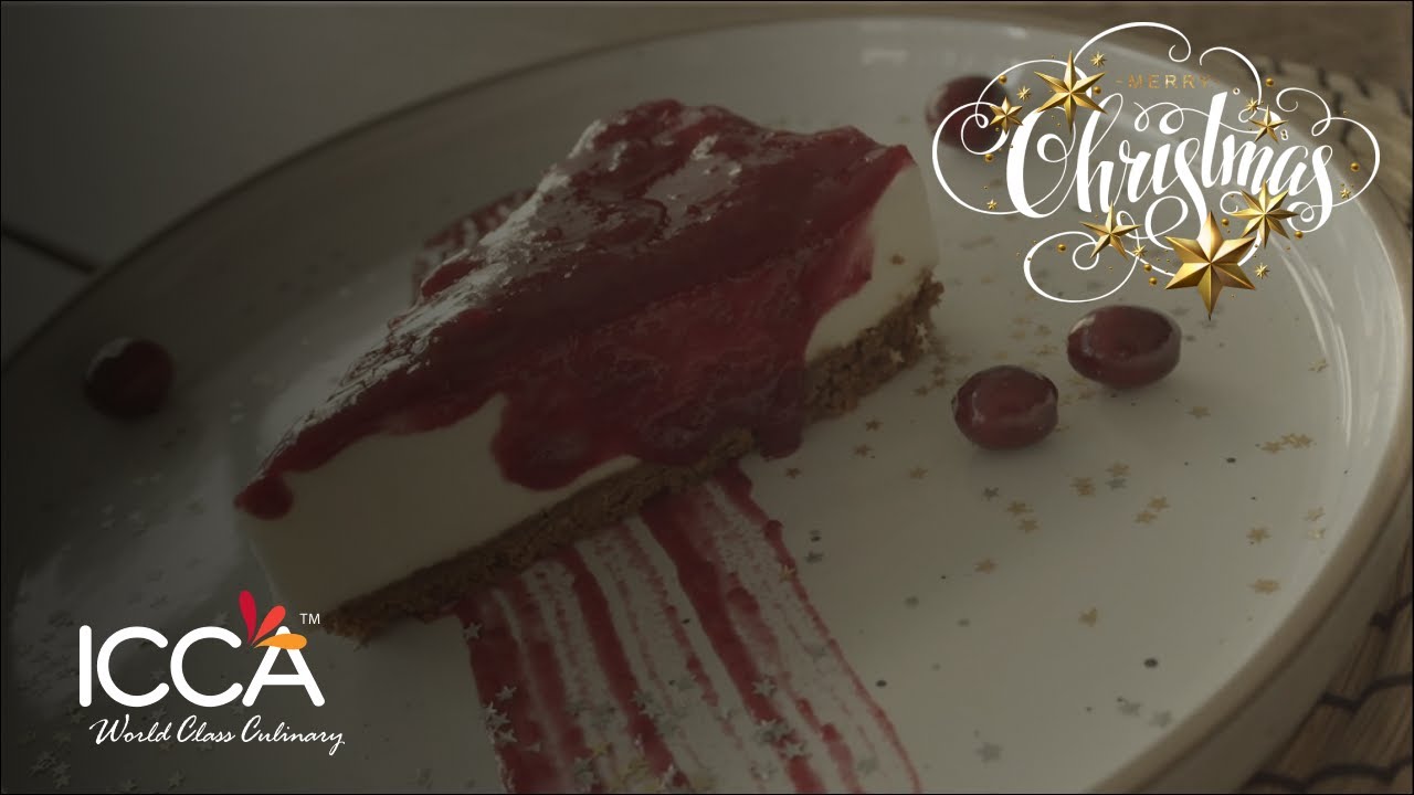Christmas Recipes 2020 Christmas Cheesecake Youtube