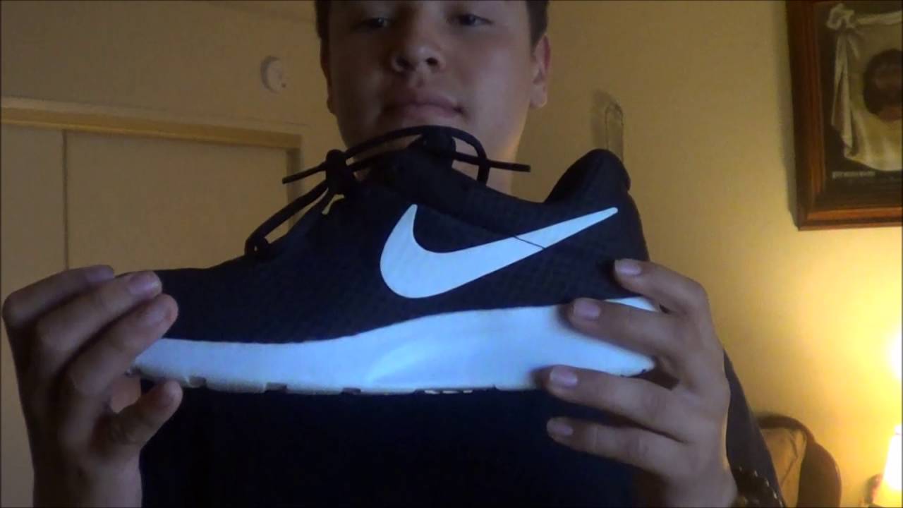 nike tanjun review