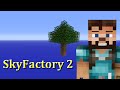Sky Factory 2 - Ep. 1 - Finding Stone
