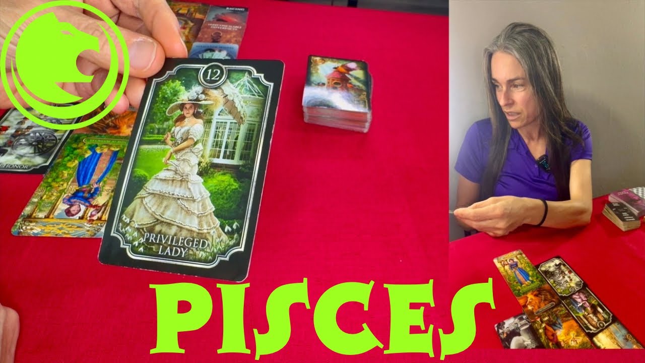 РЫБЫ ♓️ - Вы будете вознаграждены, если откажетесь от этого!