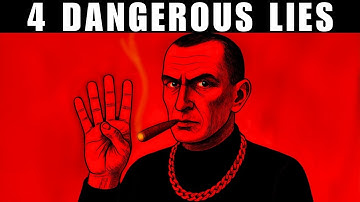 4 Dangerous Lies That Destroy Your Power – Machiavelli
