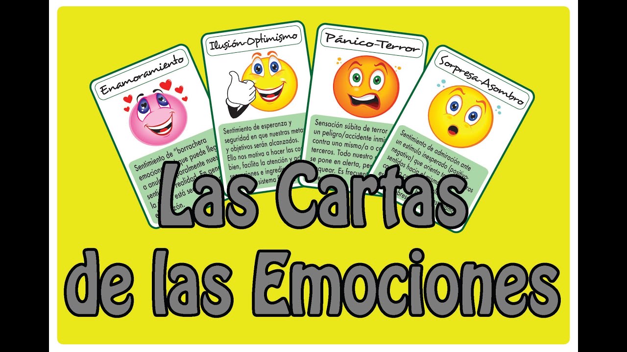 Libro de emociones