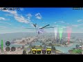 Destroying War Tycoon server with the Mi-24 Hind + DEFENDING my base by my fans