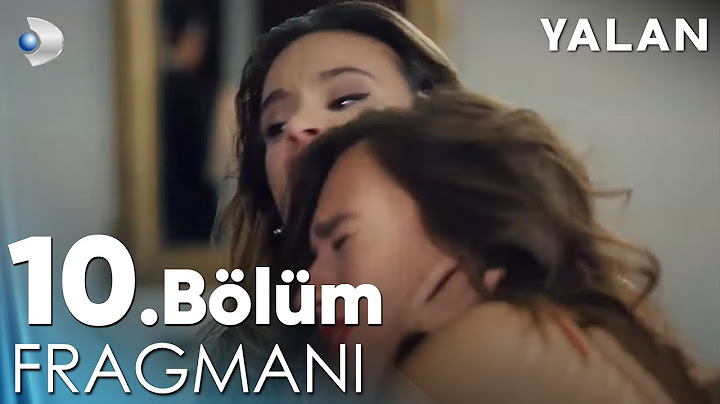 Yalan 10. Bölüm Fragmanı @kanald