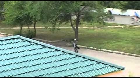 Cortex Command Robot Attack in Russia!