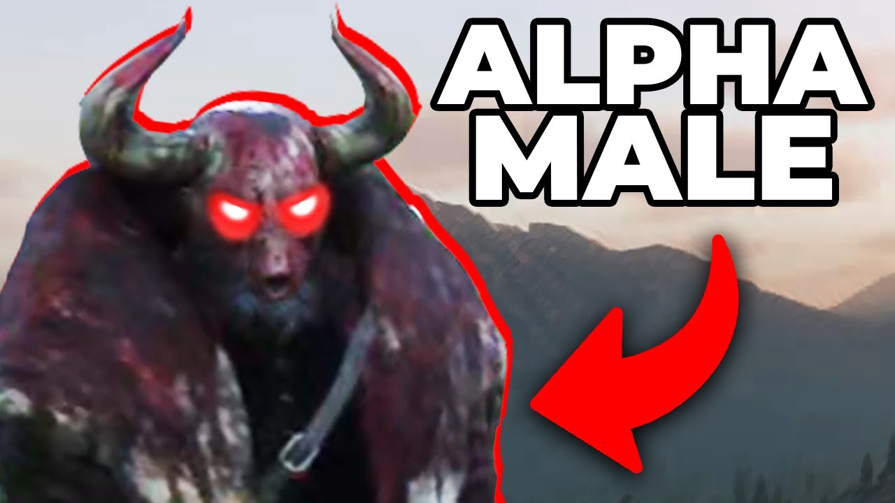 Trolling The ALPHA MALE of Red Dead 2 Roleplay