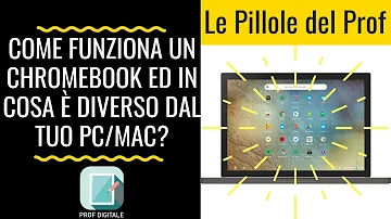 Cosa si può fare con un Chromebook?