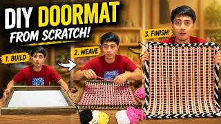 Doormat Basahan Making FULL GUIDE (Hulmahan, Retaso, Basahan)