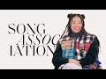 Audrey Nuna Raps Megan Thee Stallion Snoop Dog Damn Right In A Game Of Song Association ELLE