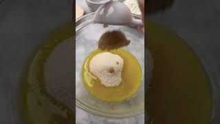 Single Serve Vegan Chocolate Chip Cookie Recipe No Eggs, No Dairy