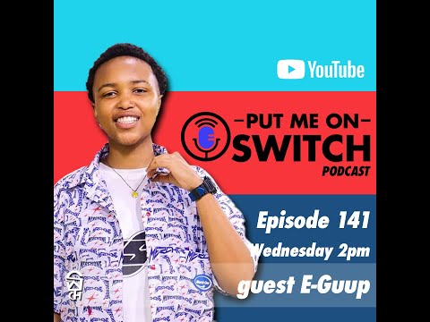 Ep 141 E-Guup | Fashion | Opera | Red Bull 64 bars