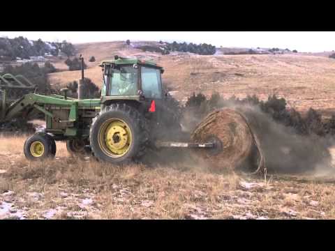 Taking Care of Livestock