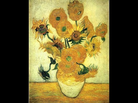 Подсолнухи Ван Гога- какую из 11 картин считать шедевром?