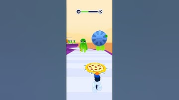 New Weapon Unlocked Again ! 🥶 Blob Shooter 3D — Assassin Hit