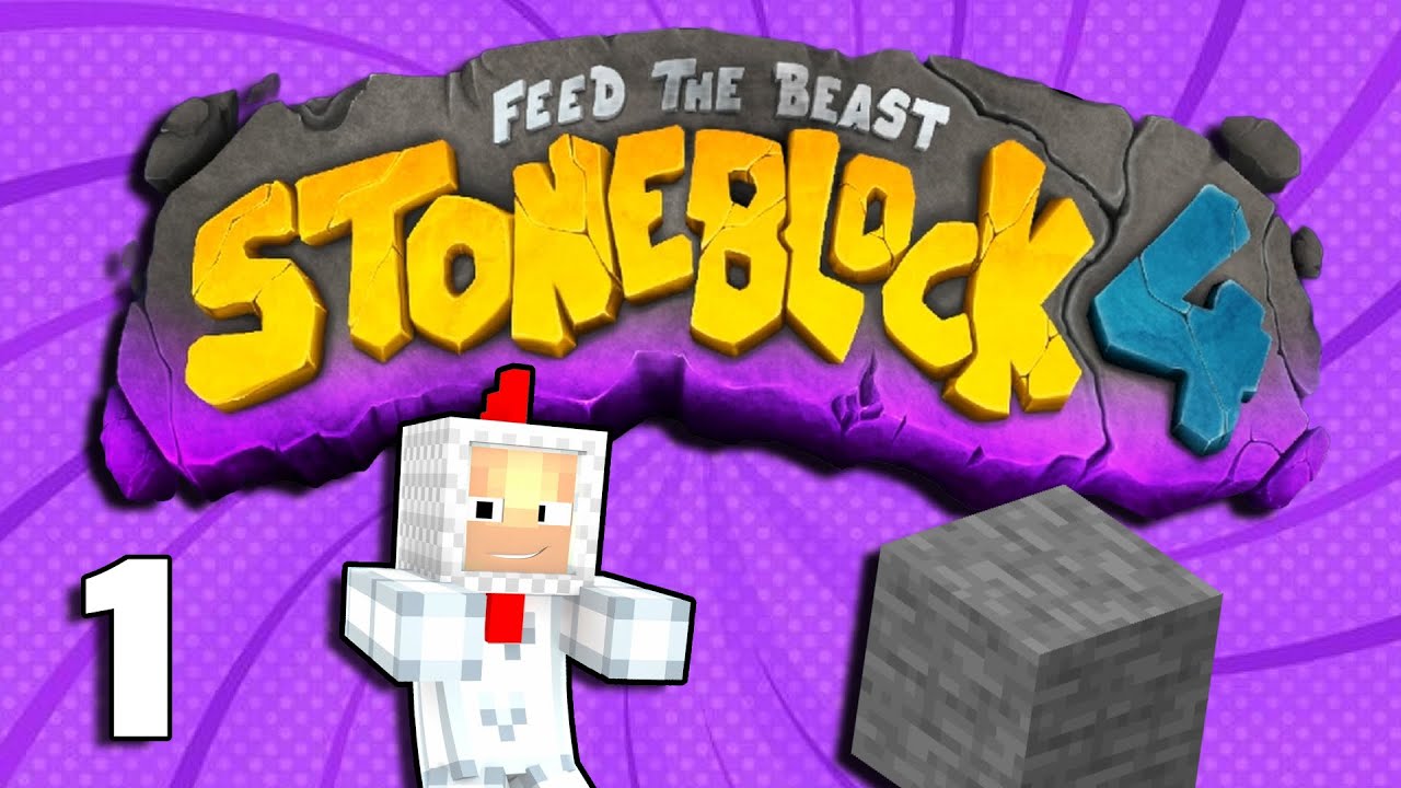 STONEBLOCK 4 - Je to TADY!!! - Díl. 1 - Nakashi