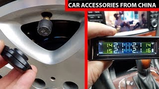 Installation and Configuration (External) TPMS Tire Pressure Monitoring Systems