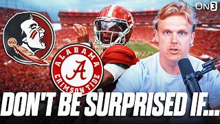Keelon Russell Hype Set To BOOM In Alabama vs Florida State