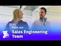 Sales Engineering Careers at Datadog