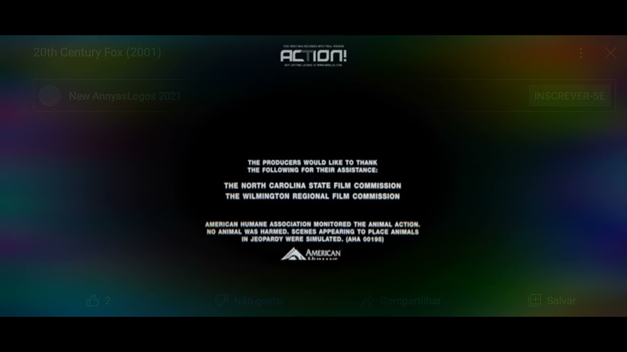 Meanwhile 2001 Remastered End Credits|Enquanto isso 2001 Remasterizado Créditos Finais