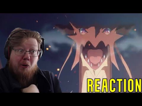 Hololive Alternative - Full Teaser PV + Hololive Kaiju Wars | REACTION