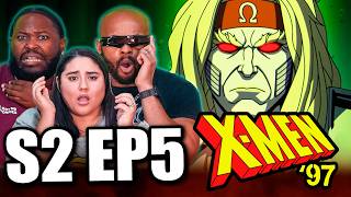 THEY FINALLY BROUGHT HIM BACK! | X-Men '97 Season 2 Episode 5 Reaction