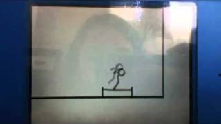 Hilarious flip note on dsi