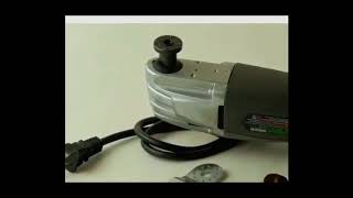 Career Overview Genesis GMT15A Multi Purpose Oscillating Tool