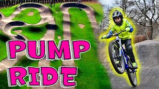 Kids Jump Pump Track - Ukraine Kiev