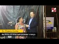 Ev. Rubens Cunha - Mulher não levantava o braço há 15 anos em Propriá-SE
