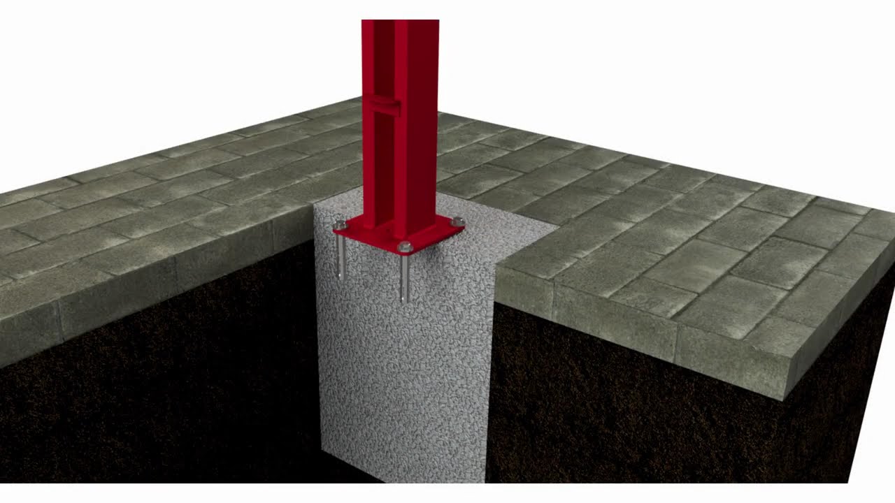 WES 41 - Barrière Levante MANNUS avec Contrepoids | Passage Sécurisé jusqu'à 6m