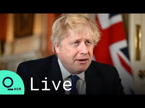 LIVE: Boris Johnson to Announce New Russia Sanctions After Ukraine Invasion