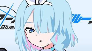 Arona Apologizes For The Gacha (Blue Archive)
