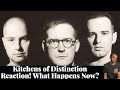 Kitchens of Distinction Reaction - What Happens Now? Song Reaction!