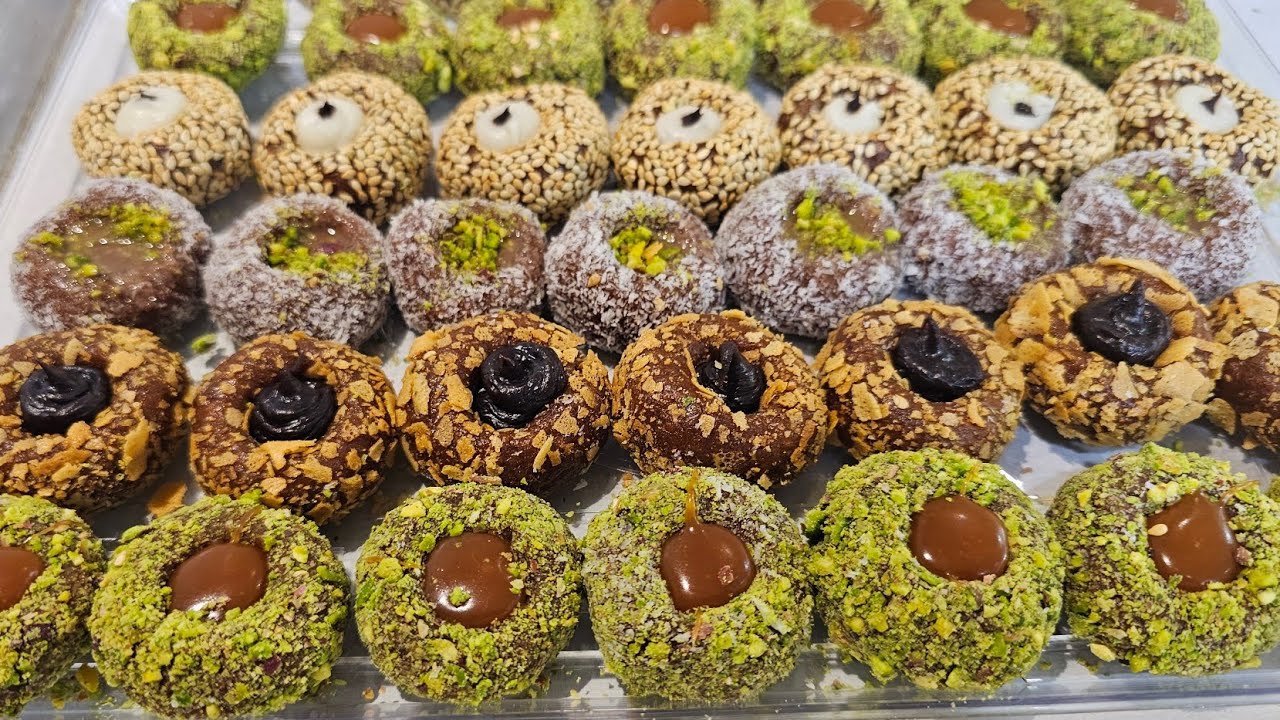 شيف فراس | تمرية شكل جديد وسهل واقتصادي