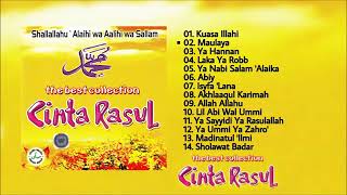 HADDAD ALWI  \u0026 SULIS - the best colection - cinta rosul