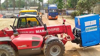 tailor || forklift | shifting loding and unloding yeard area