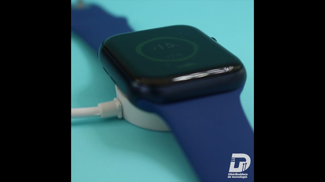 Smartwatch UP6 - YouTube
