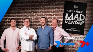 Every Monday Is Mad Monday On 7Mate