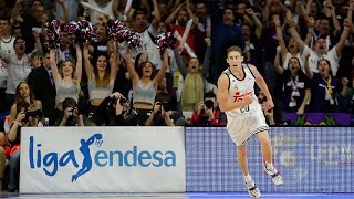 El Asombroso Último Cuarto De La Metralleta Jaycee Carroll