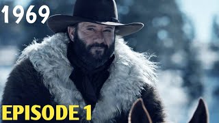 Yellowstone 1969 Episode 1 Trailer Breakdown- Dutton Legacy Gets Dark!