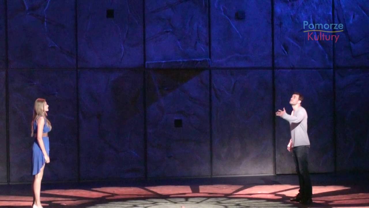 Notre Dame de Paris w Teatrze Muzycznym w Gdyni: Czy Esmeraldo wiesz i Kolia z diamentów