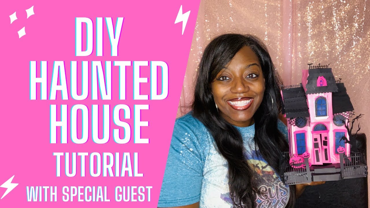 DIY Haunted House - YouTube