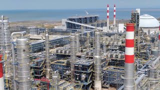 Brunei-China joint venture to invest 13.65 bln USD on petrochemical expansion